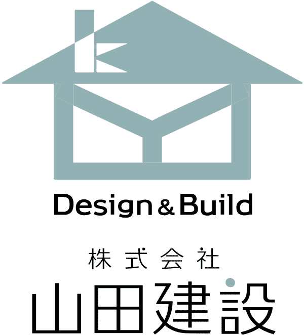 株式会社山田建設のロゴ